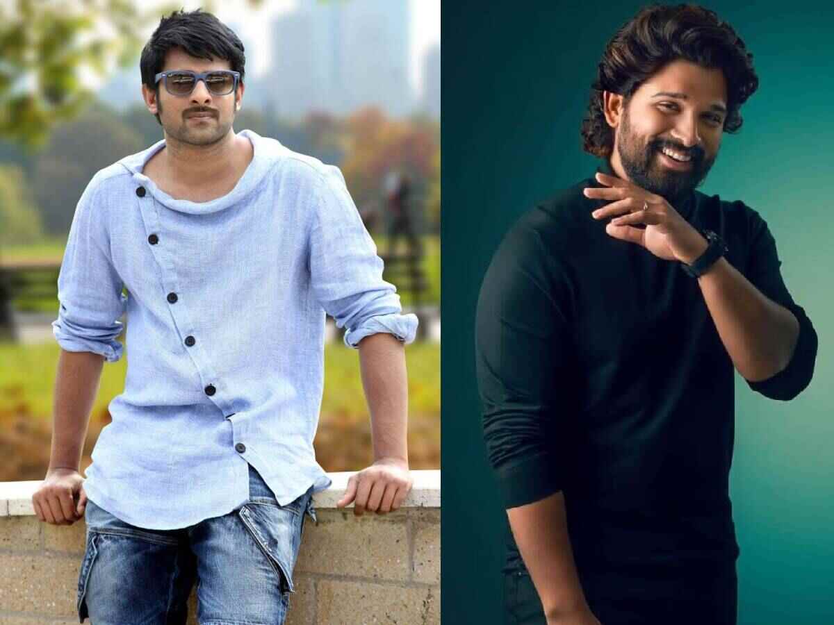 Who is the No. 1 pan-India hero: Prabhas or Allu Arjun?