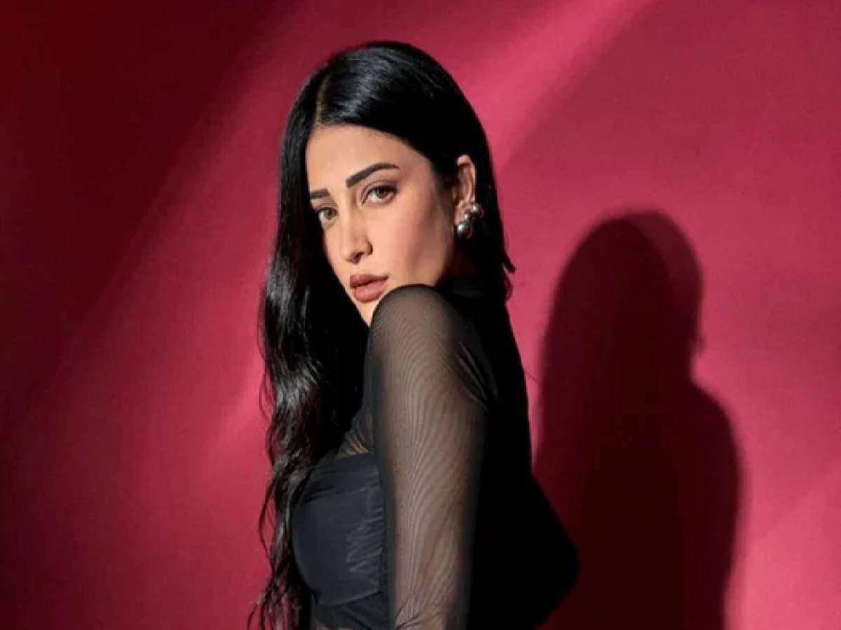 Shruti Haasan responds to marriage question with epic answer