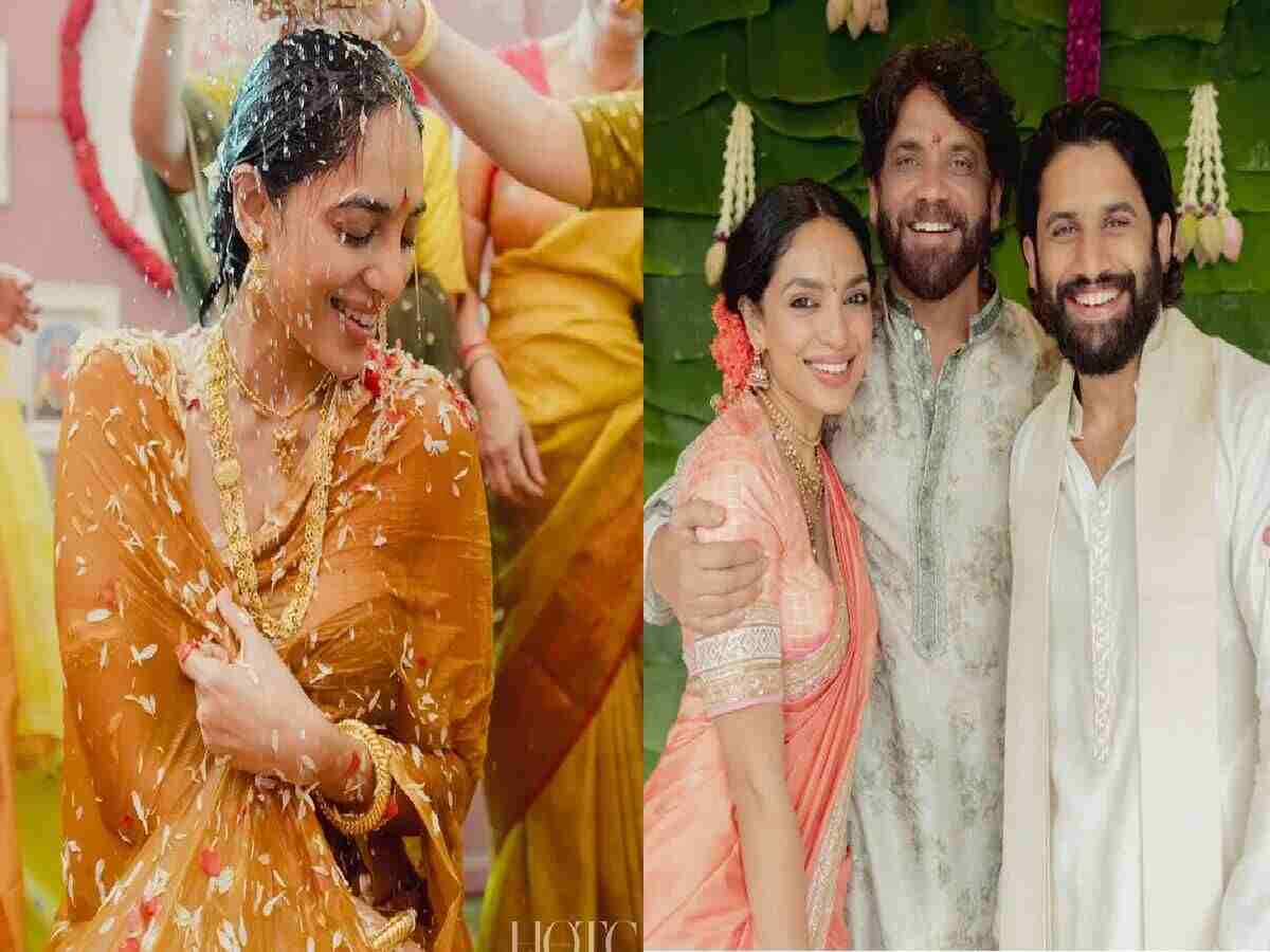 Nagarjuna's Lavish Gift for Naga Chaitanya-Sobhita Wedding Revealed!