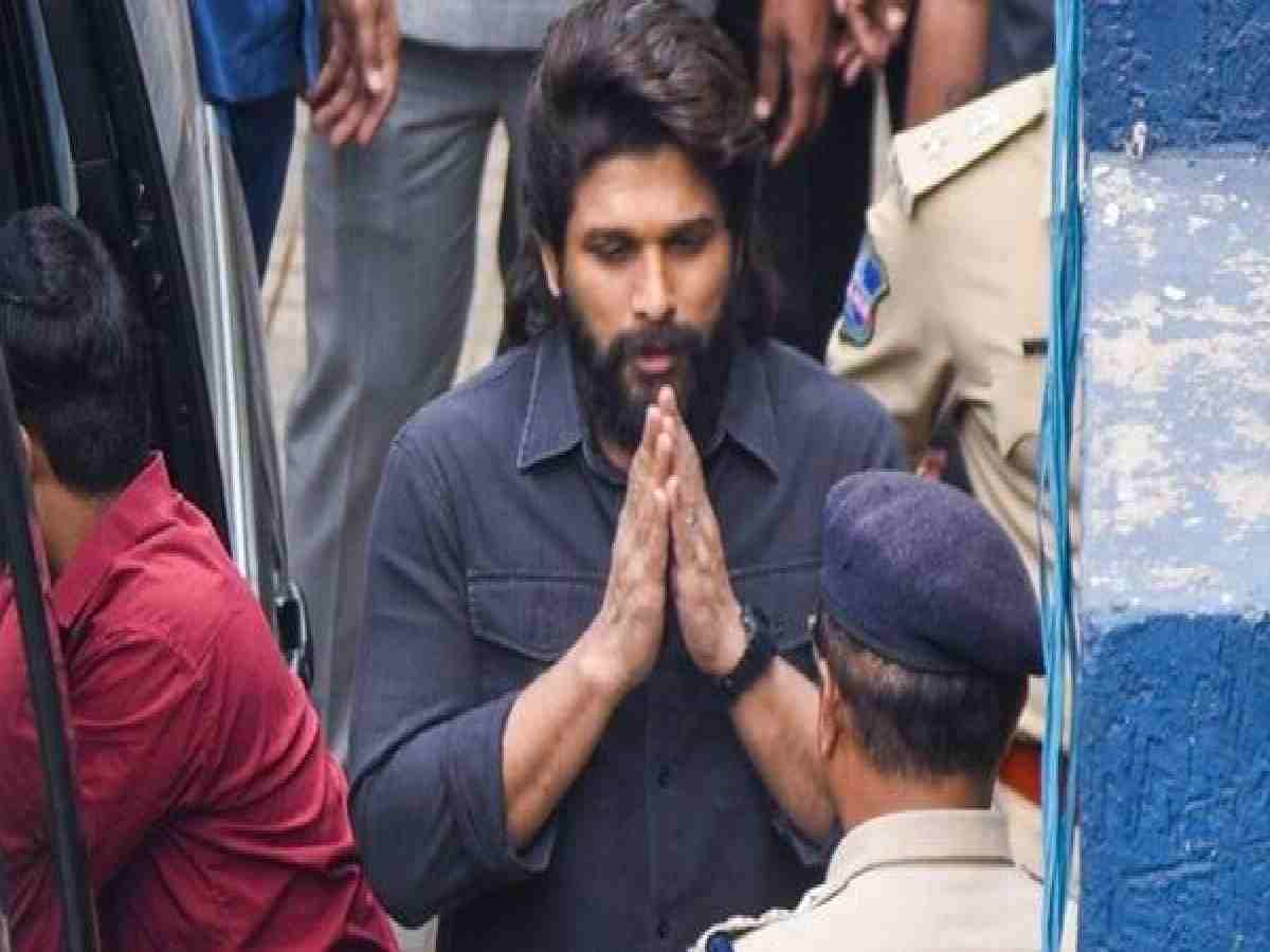 Here are the questions Allu Arjun was grilled with by police