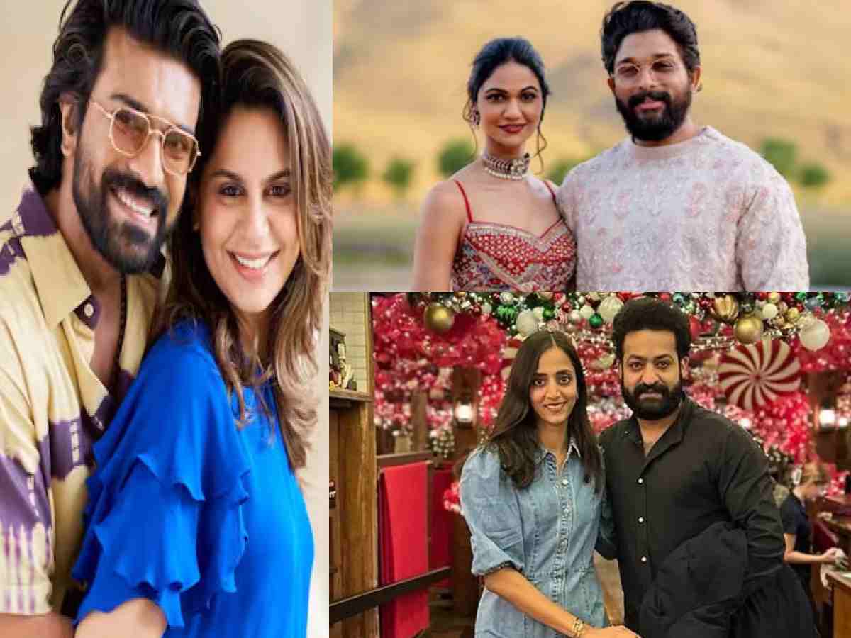 South actors who married women from elite business families  