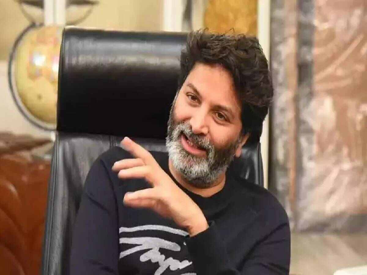 Is Trivikram ready for the pan-India race?