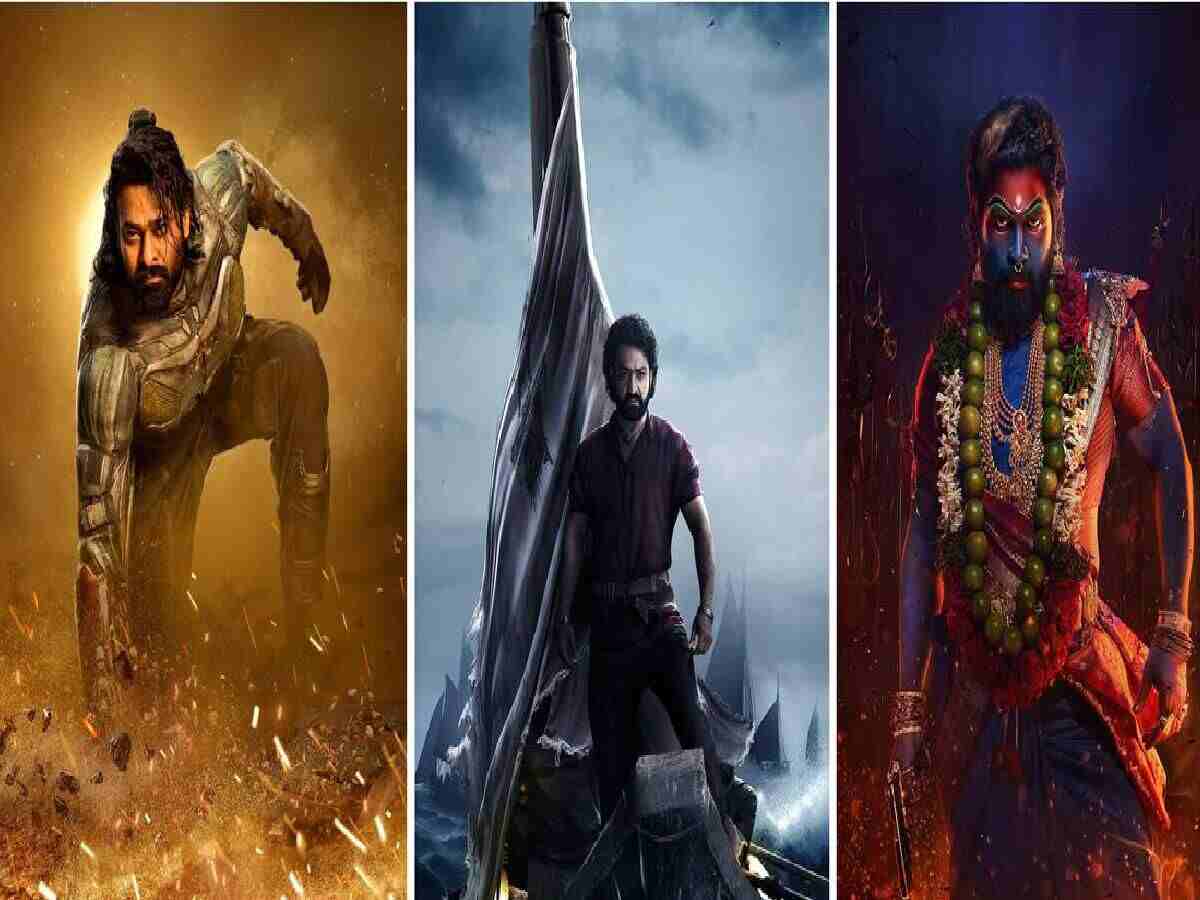 From Kalki to Devara: Tollywood’s Biggest Hits of 2024!