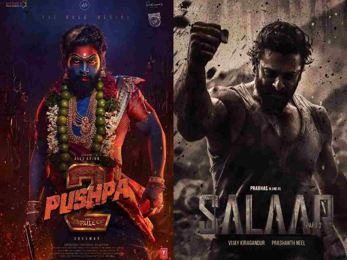 Why Salaar didn’t match Pushpa 2's success