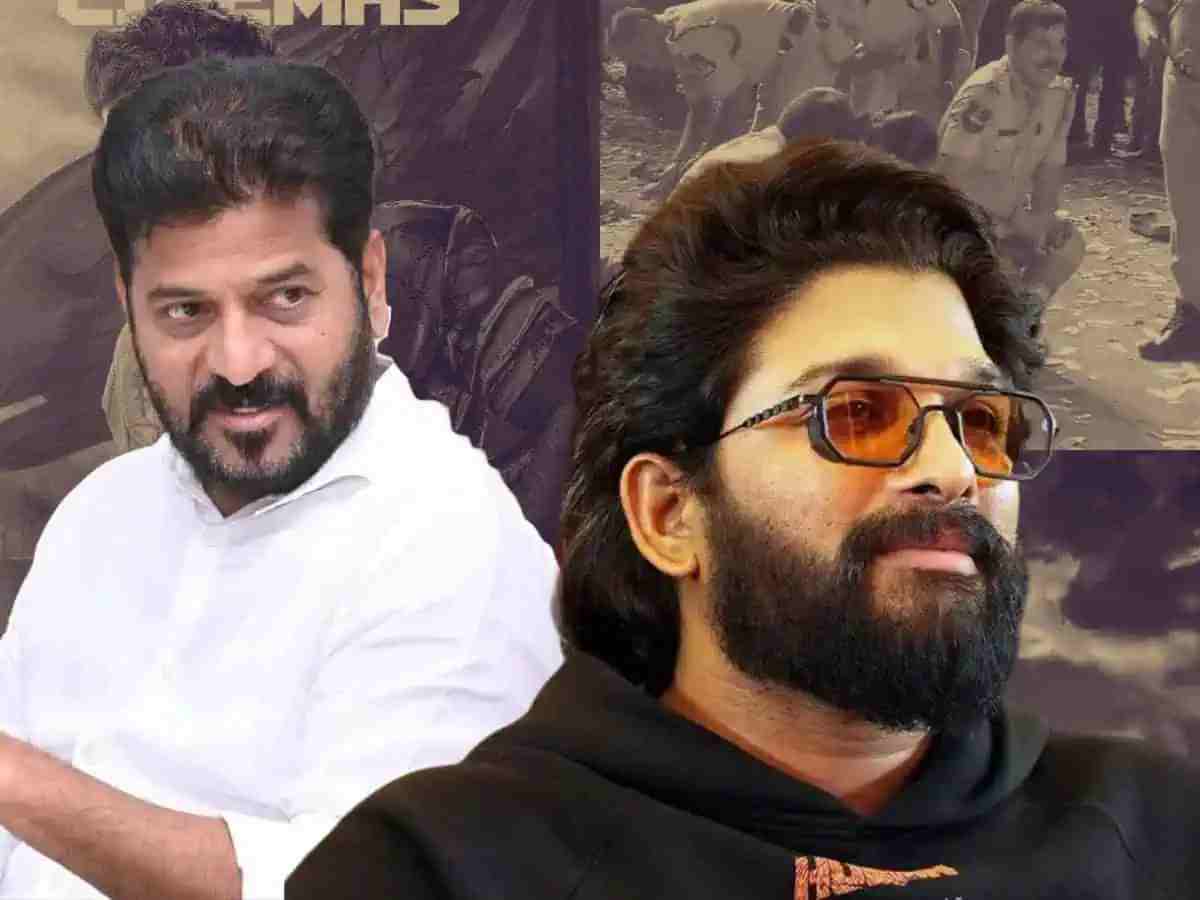 Tollywood meditators to meet Revanth Reddy?