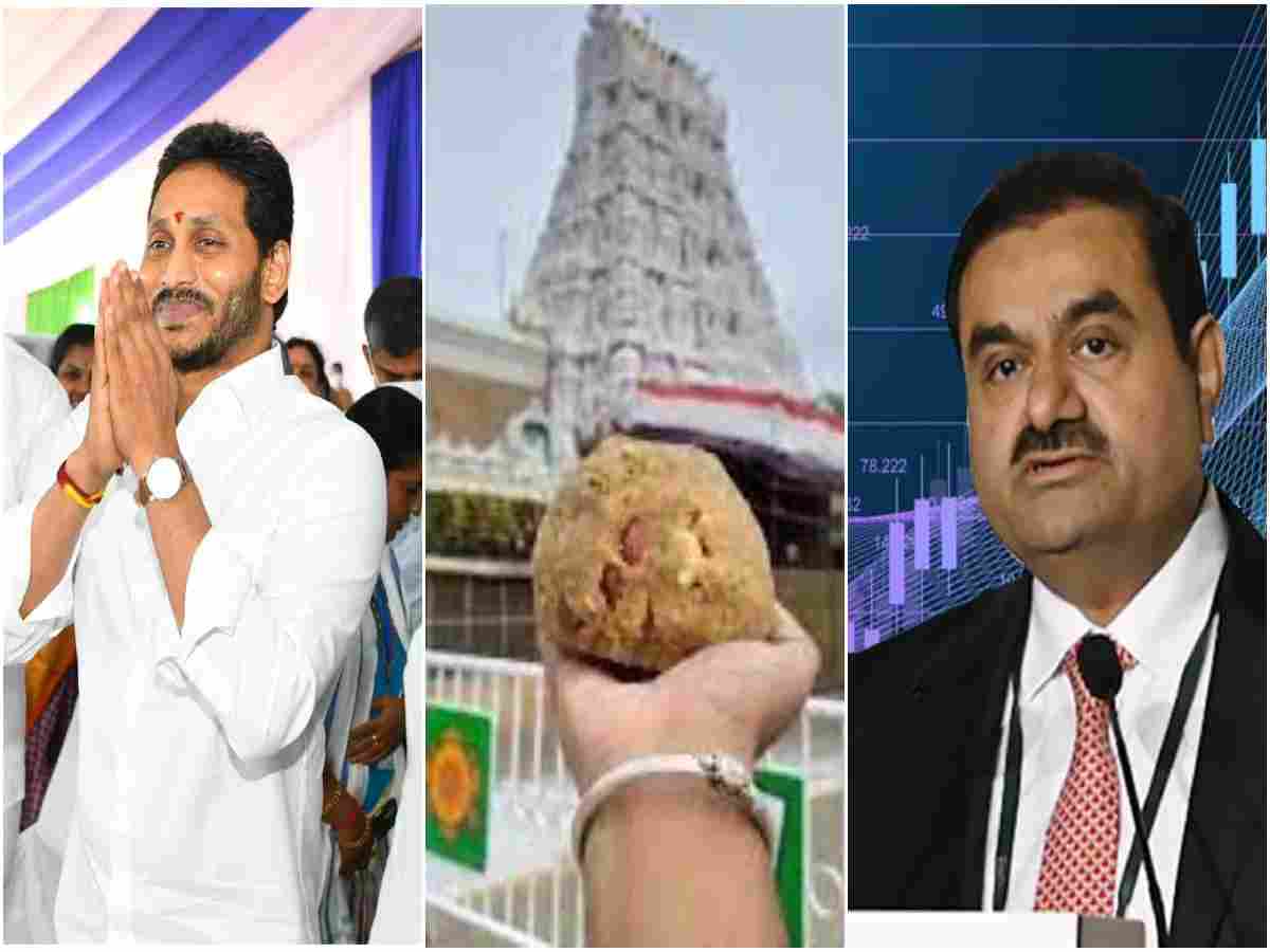 Political Controversies that shook Andhra Pradesh in 2024!