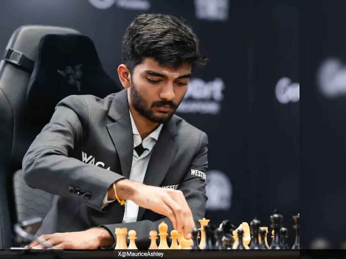 D Gukesh becomes youngest World Chess Champion 