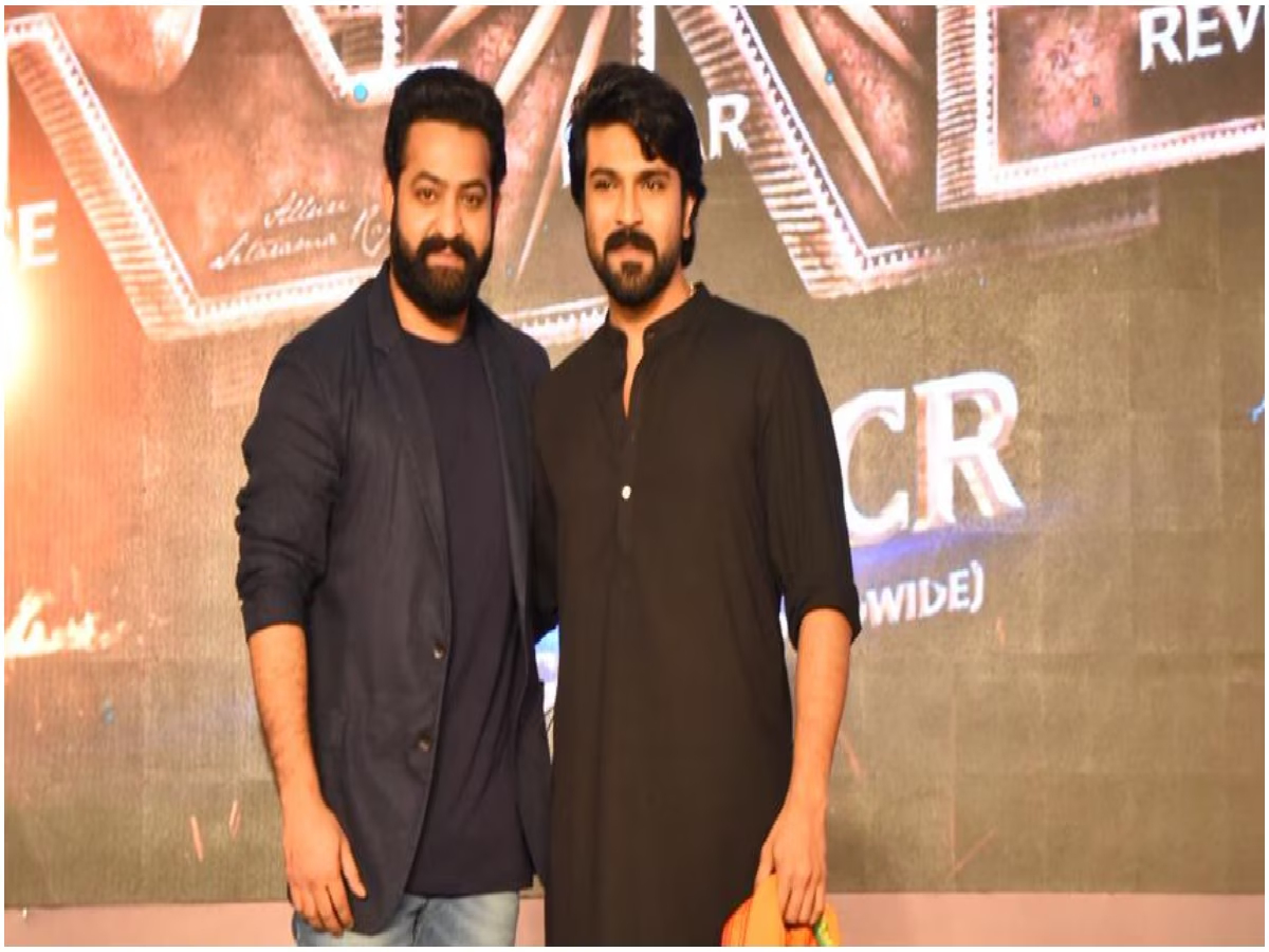 NTR vs Ram Charan: Who earned more for their recent films?