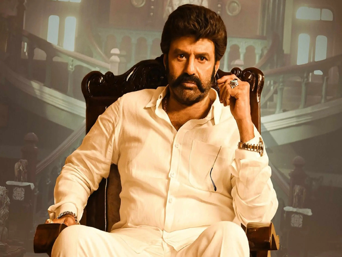 Balakrishna’s comeback is the talk of the town