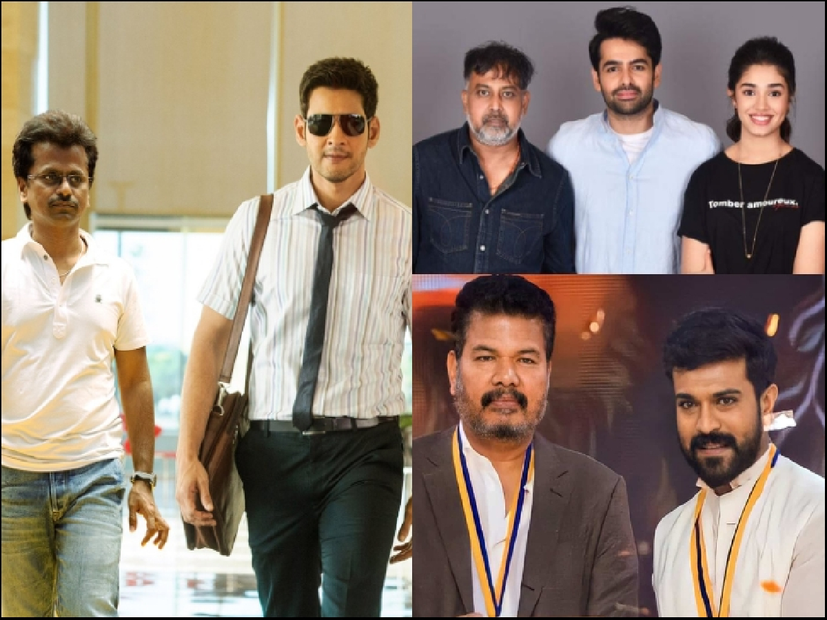 Kollywood Directors’ Bad Luck with Tollywood Heores!