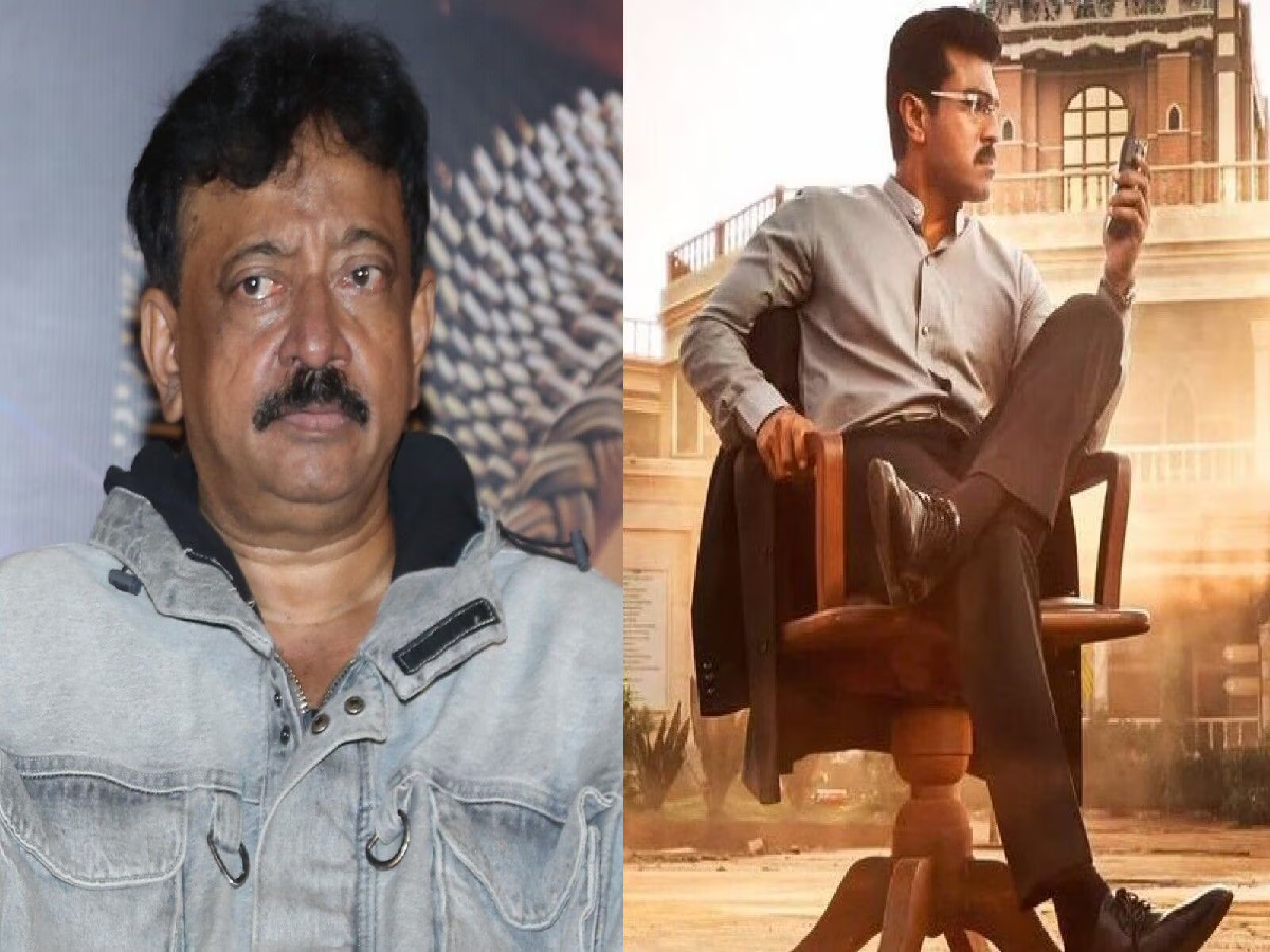 RGV Compares Game Changer to Pushpa 2: Here’s What He Said!