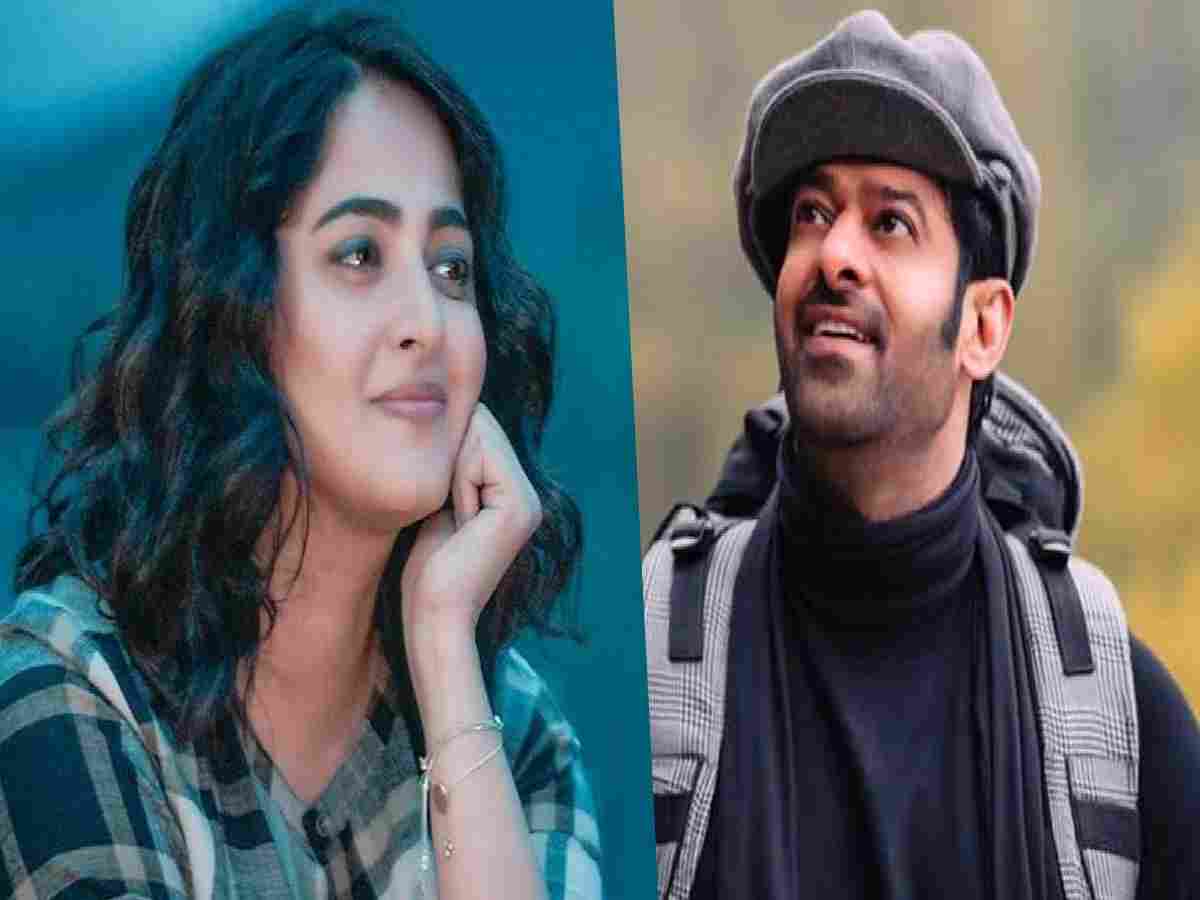 Anushka Shetty follows only two heroes on Instagram, it's not Prabhas