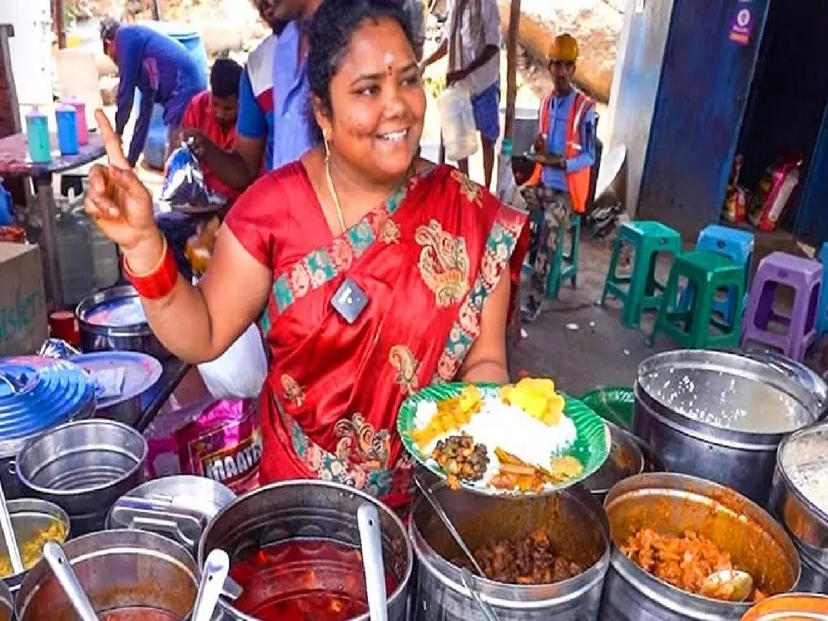 Kumari Aunty’s famous food stall closed