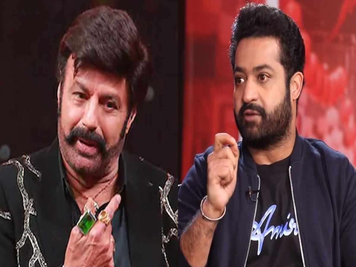 Jr NTR’s name intentionally avoided in NBK’s Unstoppable episodes