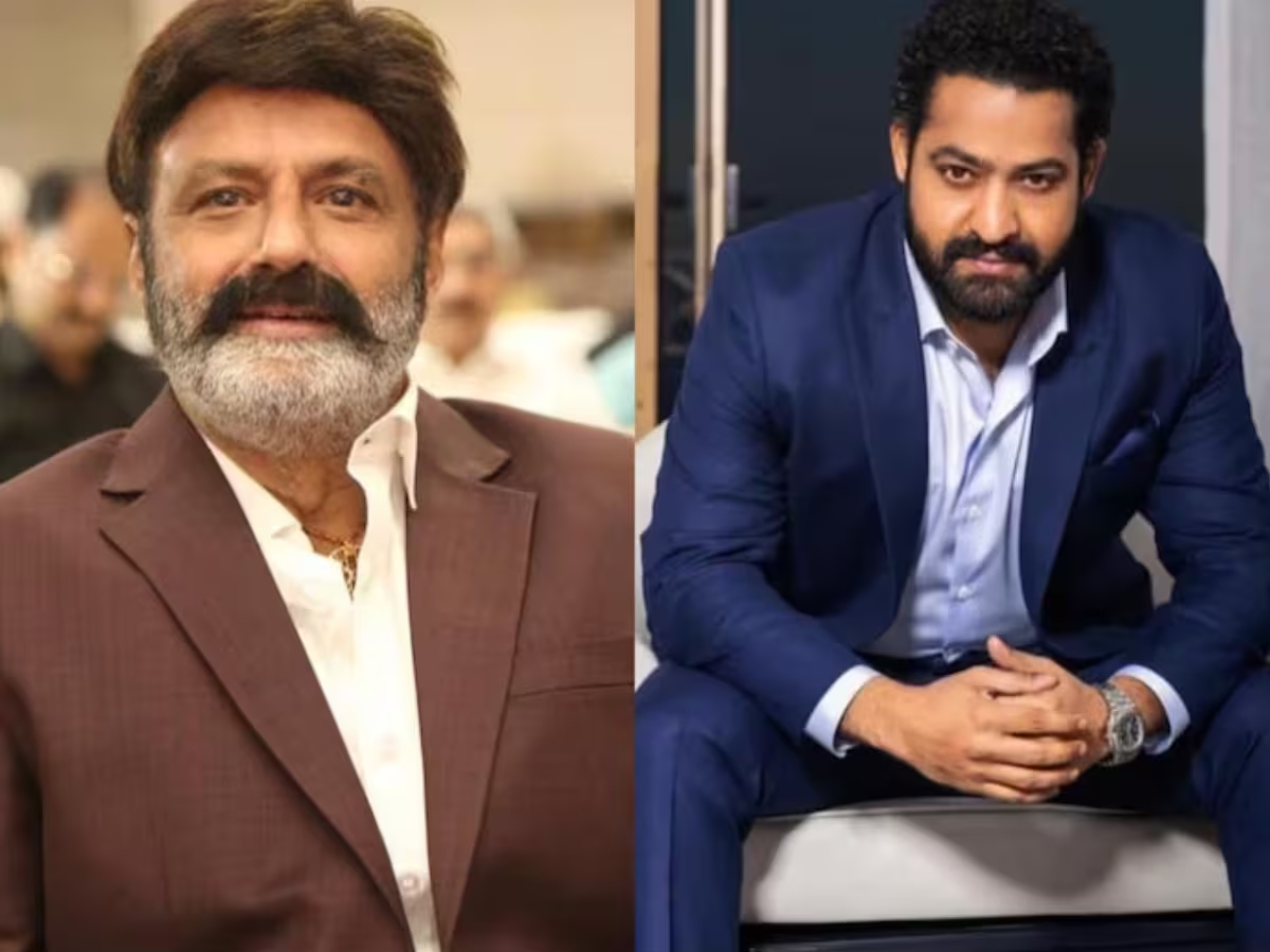 Naga Vamsi reveals what Balakrishna said about Jr NTR