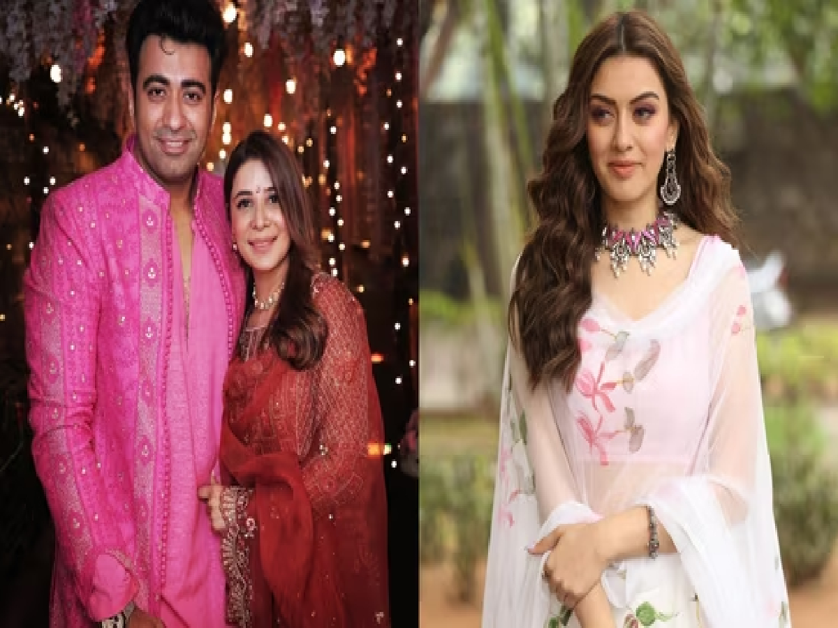 Hansika Motwani and family in legal trouble over abuse allegations