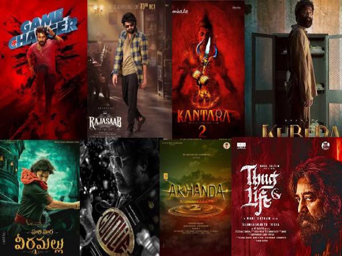 List of much-awaited pan-Indian movies in 2025!