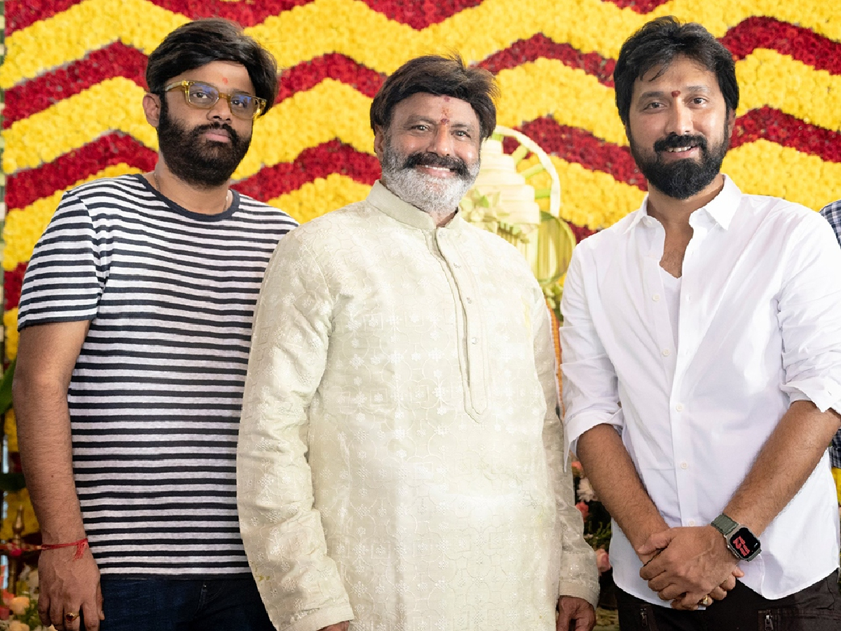 Why Naga Vamsi and Bobby clarified, but Balakrishna didn’t?