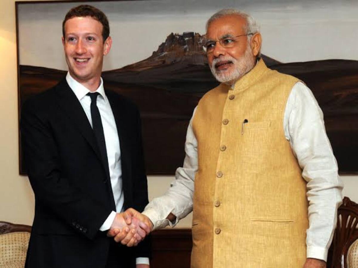 Why Mark Zuckerberg has to apologise to India?