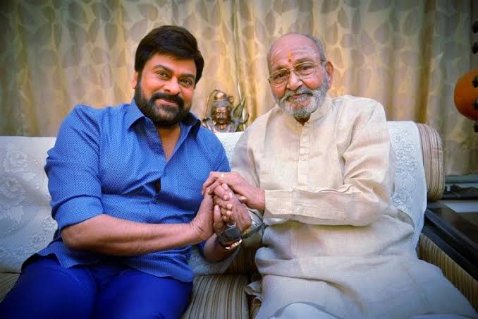 Vishwanath Refused a Big Offer from Chiranjeevi – Here’s Why